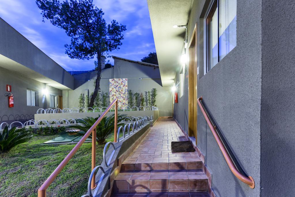 Drina Village Hotel Belo Horizonte Exterior foto