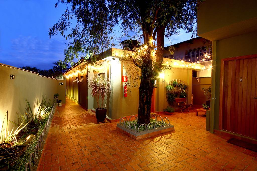 Drina Village Hotel Belo Horizonte Exterior foto