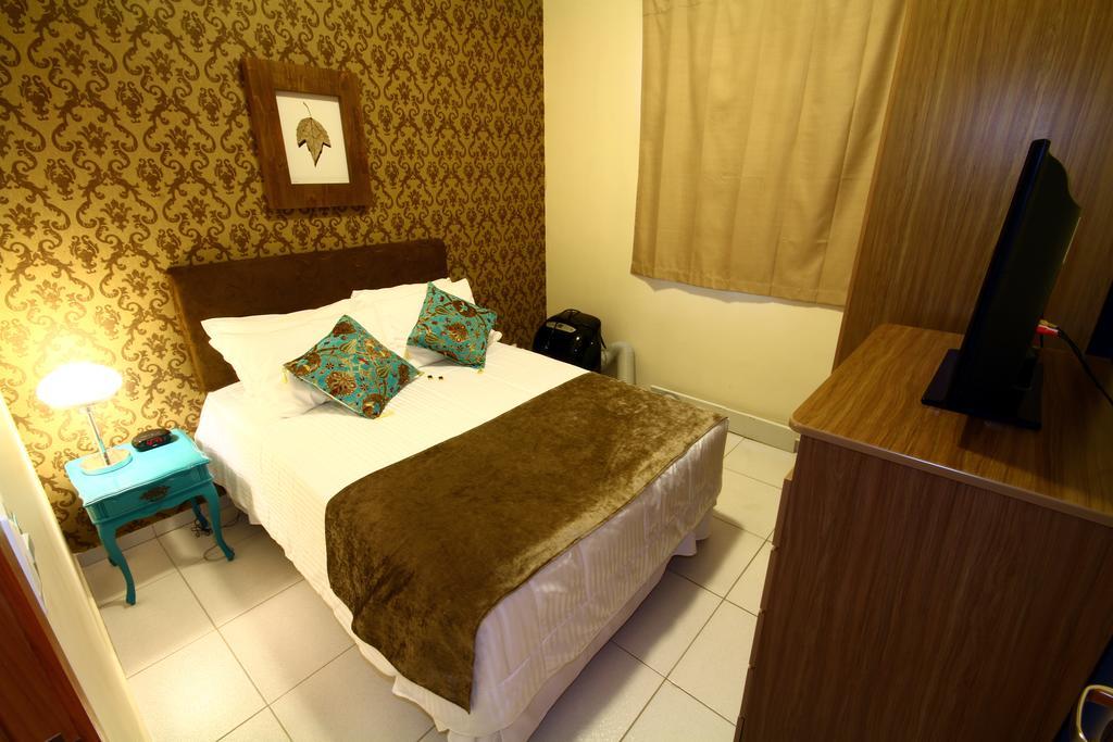 Drina Village Hotel Belo Horizonte Zimmer foto