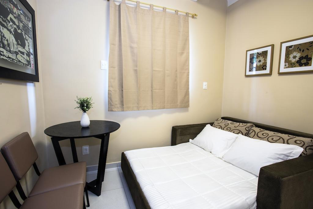 Drina Village Hotel Belo Horizonte Zimmer foto